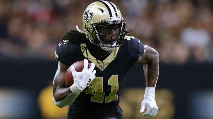 Alvin Kamara Injury Update: Saints RB’s Week 10 Outlook