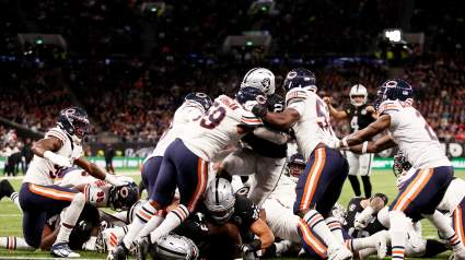 Leonard Floyd Among 5 Bears Defensive Storylines to Watch vs. Saints