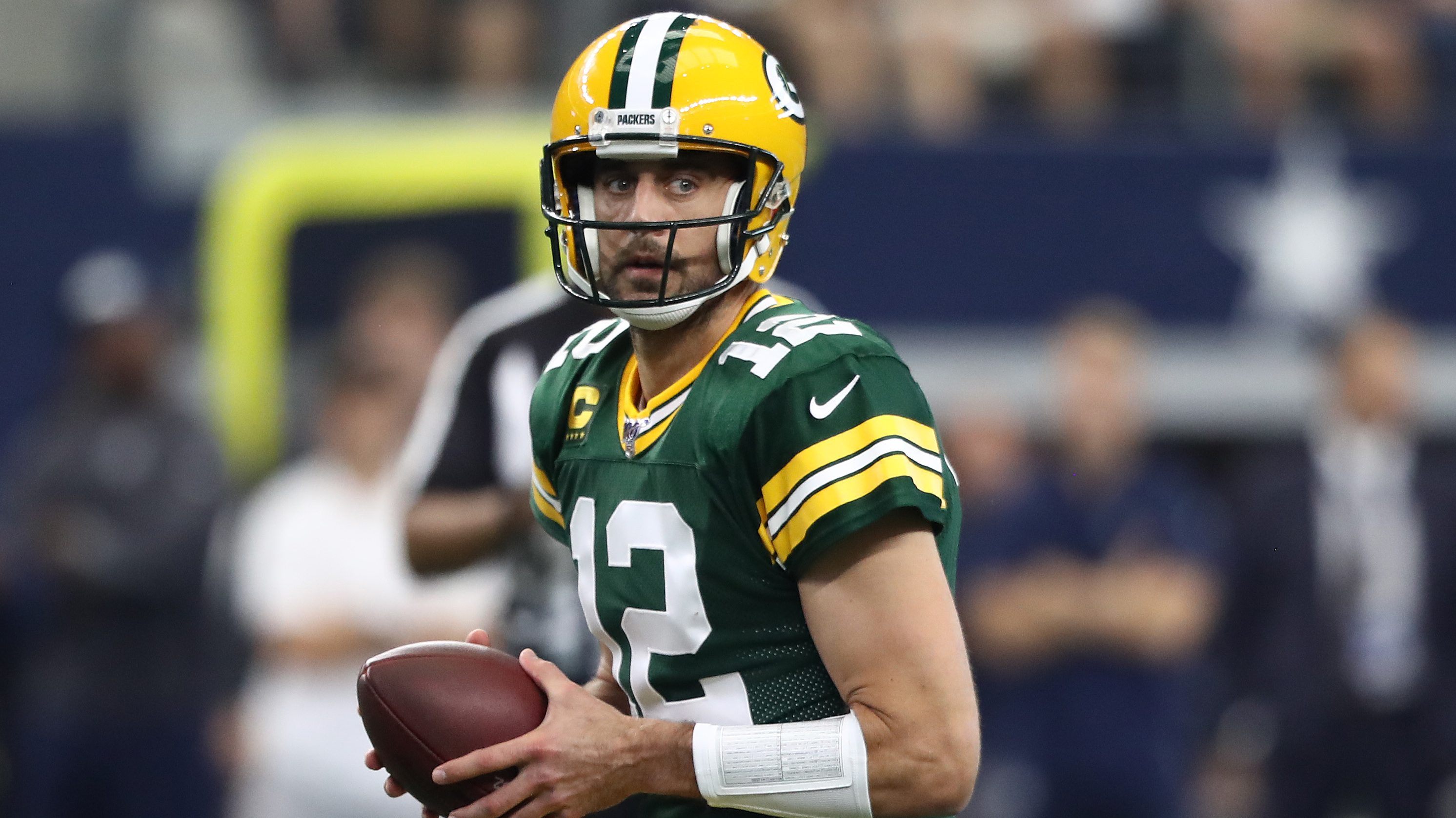 Aaron Rodgers Limited In Packers Practice With New Injury