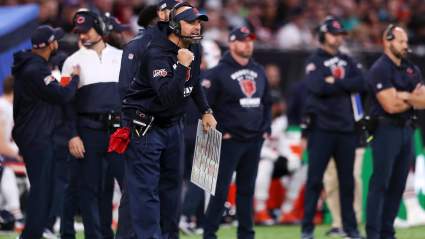 Bears’ Roster Moves: Team Cuts One Player, Activates Another