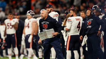 Bears Roster Moves: Defensive Star Placed on IR, OL Depth Added