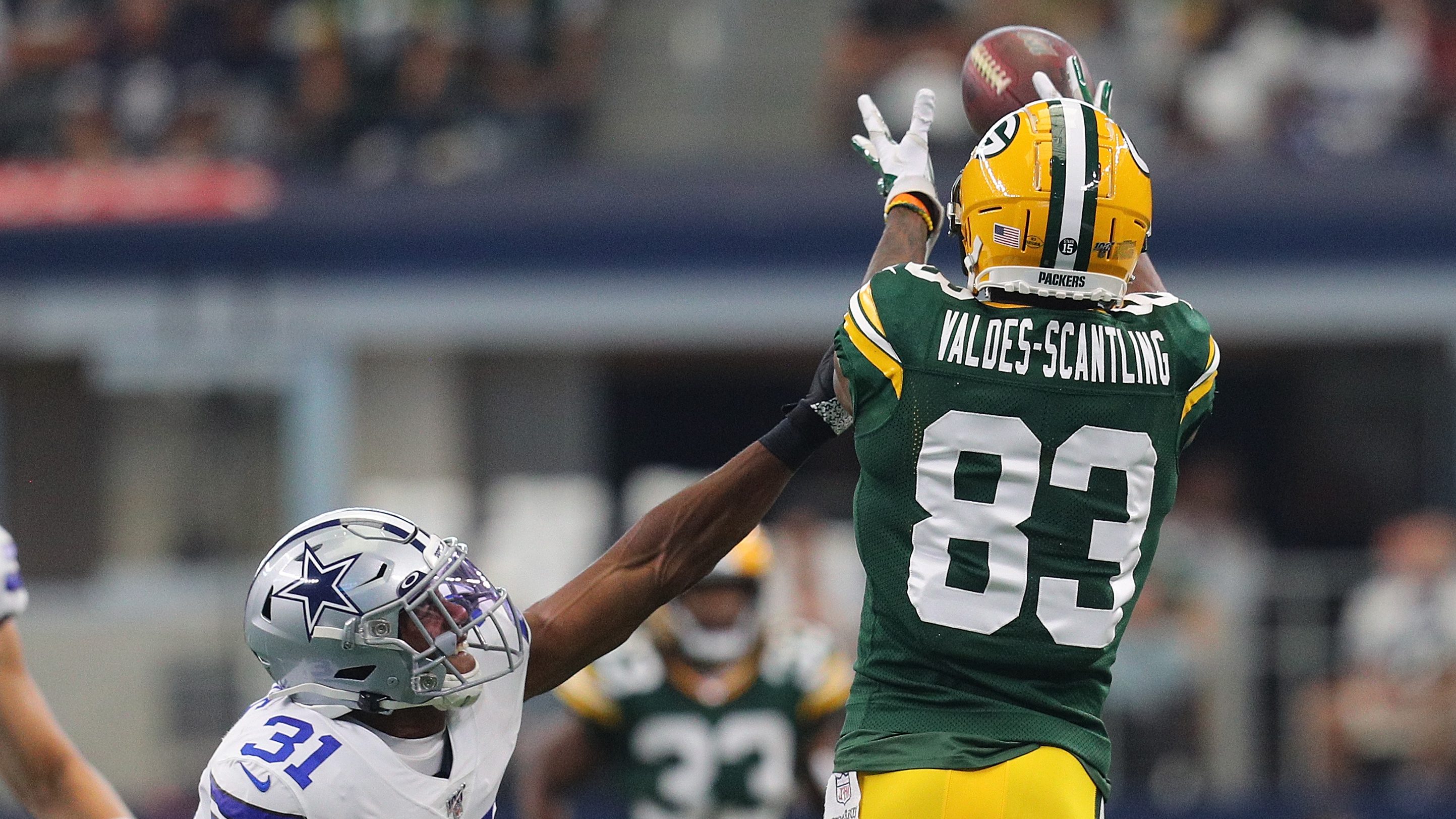 Marquez Valdes-Scantling Fantasy: Start Or Sit Packers WR In Week 6?