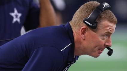 Jason Garrett Passed Over for Head Coaching Job by Cowboys’ Hated Rival