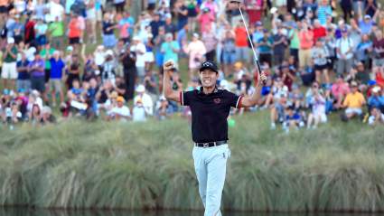 Kevin Na Confidently Walks in Putts During Shriner’s Open Win [WATCH]