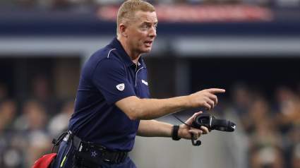 Cowboys HC Jason Garrett Hints at Lineup Changes After Third Straight Loss