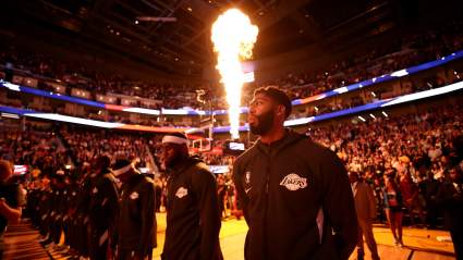 Lakers Face Brutal Schedule After Return From Preseason China Trip