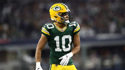 Packers Release Rookie to Clear Roster Space at Trade Deadline