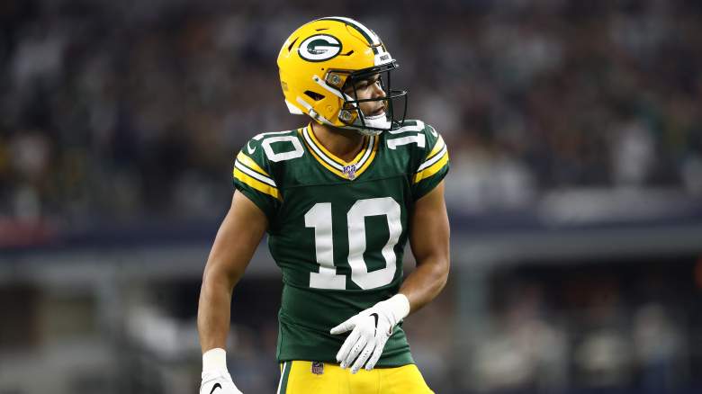 Packers Trade Deadline Release Rookie