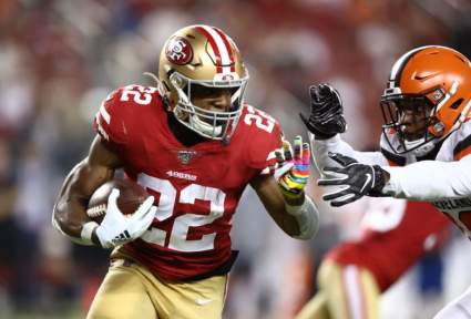Matt Breida Fantasy: Should You Start or Sit 49ers RB in Week 8?