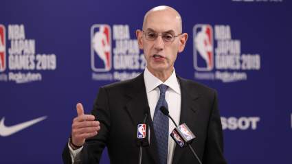 China Pulling Lakers vs Nets Broadcast After Adam Silver’s Comments