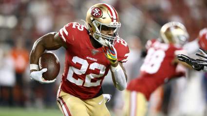 49ers Trade RB Matt Breida to Miami, Land More Draft Capital