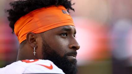 Jarvis Landry Pulls Back on Comments Predicting Win Over Patriots