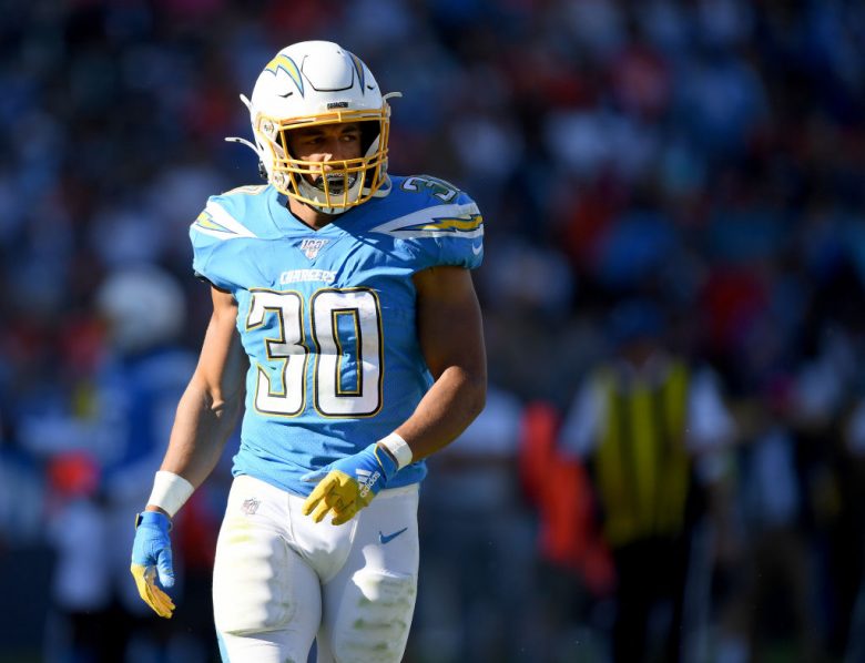 Austin Ekeler Fantasy Start or Sit Chargers RB in Week 6?