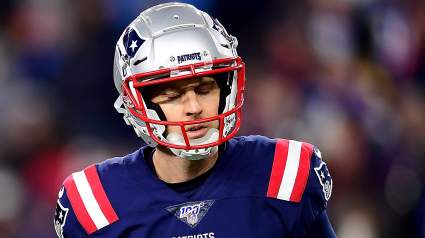 Patriots Release Mike Nugent, Sign Former Buccaneers Kicker