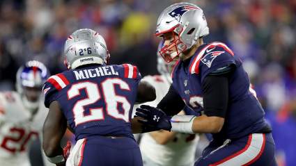 Fantasy Football: Patriots RBs Impacted By Latest Injuries