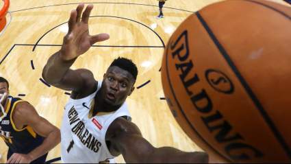 Charles Barkley Reveals How Pelicans’ Zion Williamson Can Get Healthy