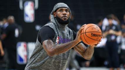 Lakers Lose Ugly Game vs. Nets in Final China Preseason Game