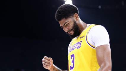 Former NBA Champion Says Anthony Davis Will Win MVP This Season