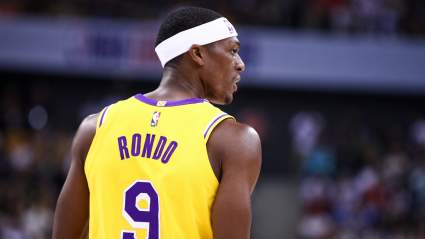 Rajon Rondo Injury Update: Latest News on Return to Lakers’ Lineup