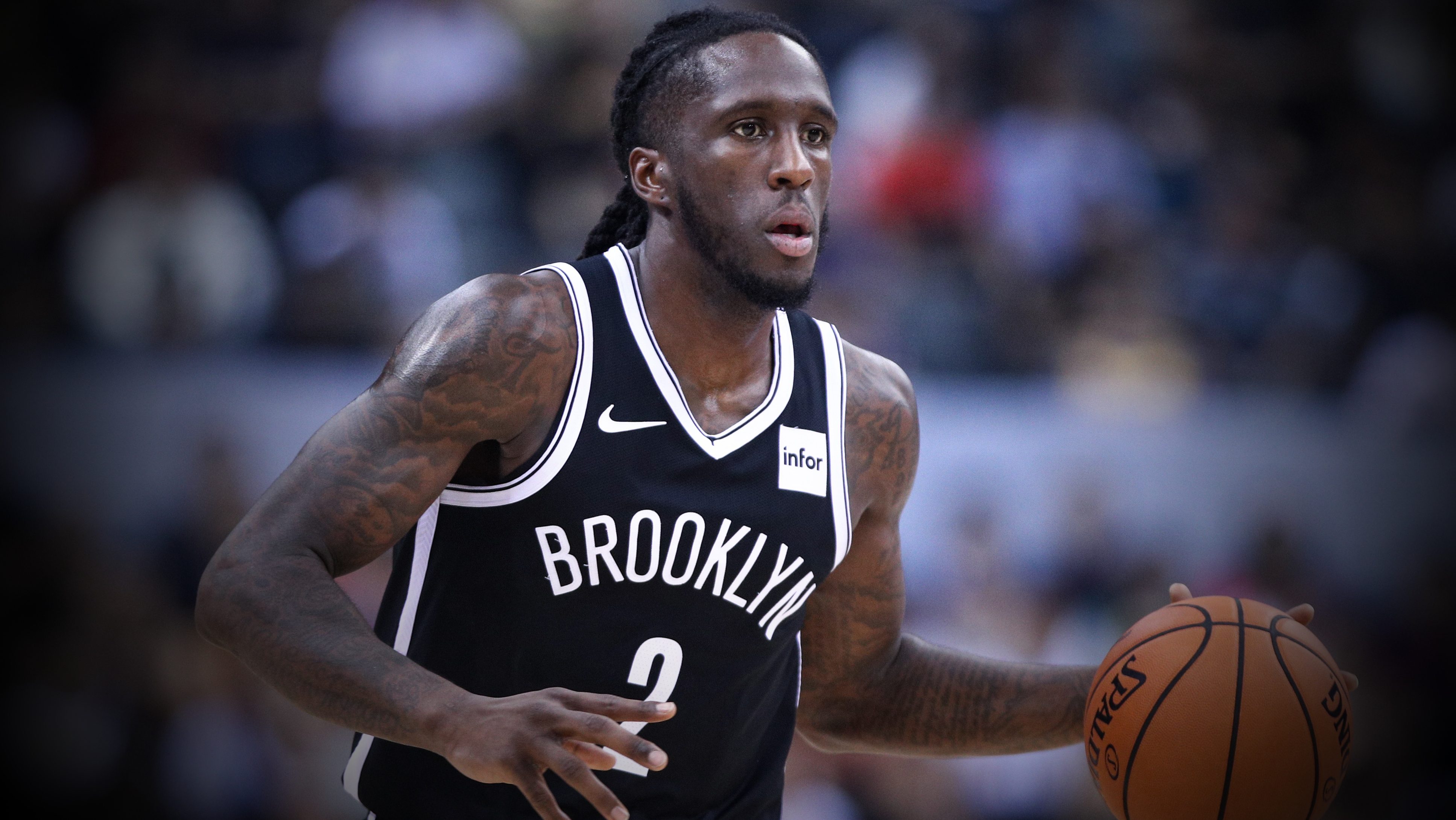 Brooklyn Nets Agree To Contract Extension With Taurean Prince