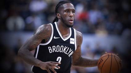 Brooklyn Nets Agree to Contract Extension With Taurean Prince