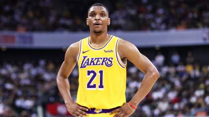 Watch Lakers’ Zach Norvell Jr. Snatch Jordan Poole’s Soul With a Filthy Crossover