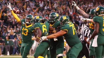 West Virginia vs. Baylor Prediction: Betting Line, Odds & Pick