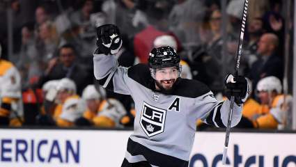 Drew Doughty Might Want To Get Back To The Olympics, But Canada Can Do Better