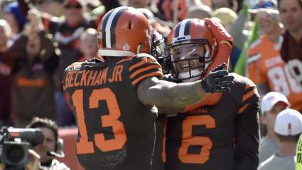 Browns Star Gets Tagged as Darkhorse for MVP