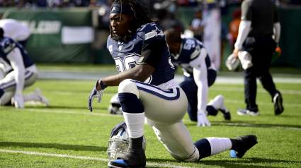 Cowboys’ Lawrence Hints at Skipping Training Camp Over COVID-19 Concerns