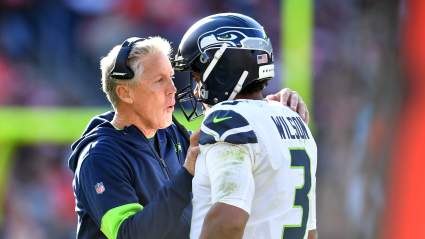 Russell Wilson Sends Strong Message on Seahawks’ Coaching Change