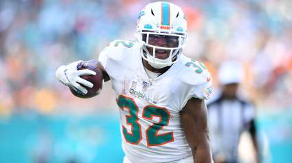 Lions Amongst Teams Interested in Star Dolphins Runner: Report