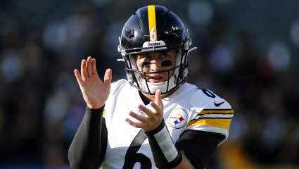 Devlin Hodges’ Duck Dynasty: Why Does Steelers’ QB Have Nickname?