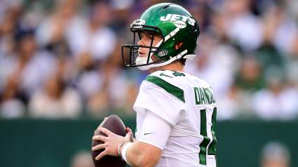 Sam Darnold Fantasy: Can Jets QB Break Through Patriots?