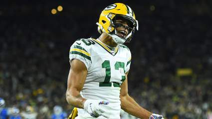Waiver Wire Week 7: Packers WR Allen Lazard Turns Heads vs. Lions