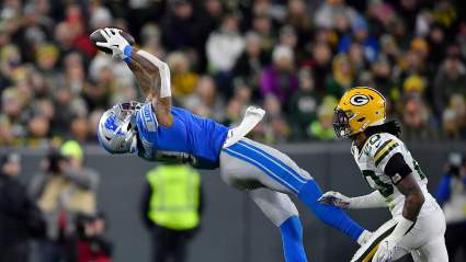 Lions-Raiders Key Matchups: Kenny Golladay, Marvin Jones Must Stay Hot