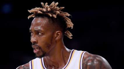 Lakers’ Dwight Howard, Anthony Davis Shorter Than Previously Listed Height