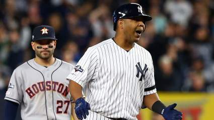 Astros vs. Yankees Postponed Schedule: Time & TV Channel for Game 4