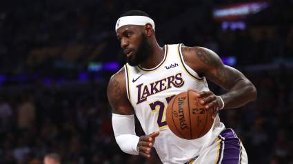 LeBron James’ Playmaking Unleashes Dangerous Lakers Offense
