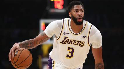 Lakers Roster & Starting Lineup: Anthony Davis Headlines New Core