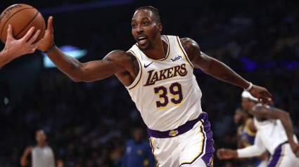 Dwight Howard Headlines Good, Bad & Ugly From Lakers Win Over Hornets