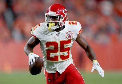Former Eagles RB Playing in First Super Bowl, Hints at Philadelphia Reunion