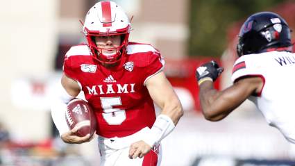 Akron vs. Miami (Ohio) Prediction: Betting Odds, Spread & Pick