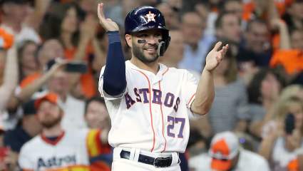 Jose Altuve’s Walk-Off Home Run Puts Astros in World Series [VIDEO]