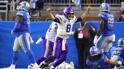 Lions-Vikings Takeaways: Detroit Needs Reinforcements After Tough Loss