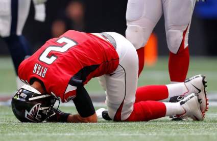 Matt Ryan Injury Update: Latest on Falcons QB’s Ankle
