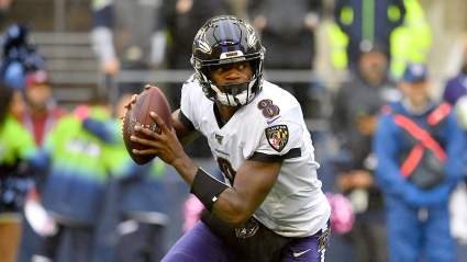 Ravens’ Lamar Jackson Receives Jaw-Dropping Compliment From NFL Analyst