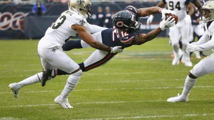Bears’ All-Pro Makes Emphatic Statement to Team About WR Allen Robinson