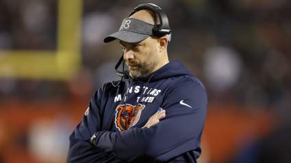 Ex-Bears Starter Calls Out Matt Nagy: ‘What the F—‘