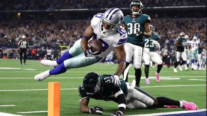 Eagles Home Underdogs Versus Dallas in NFC East Showdown